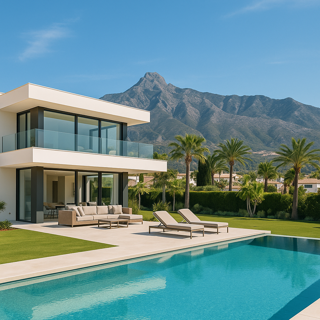 Luxury Villa