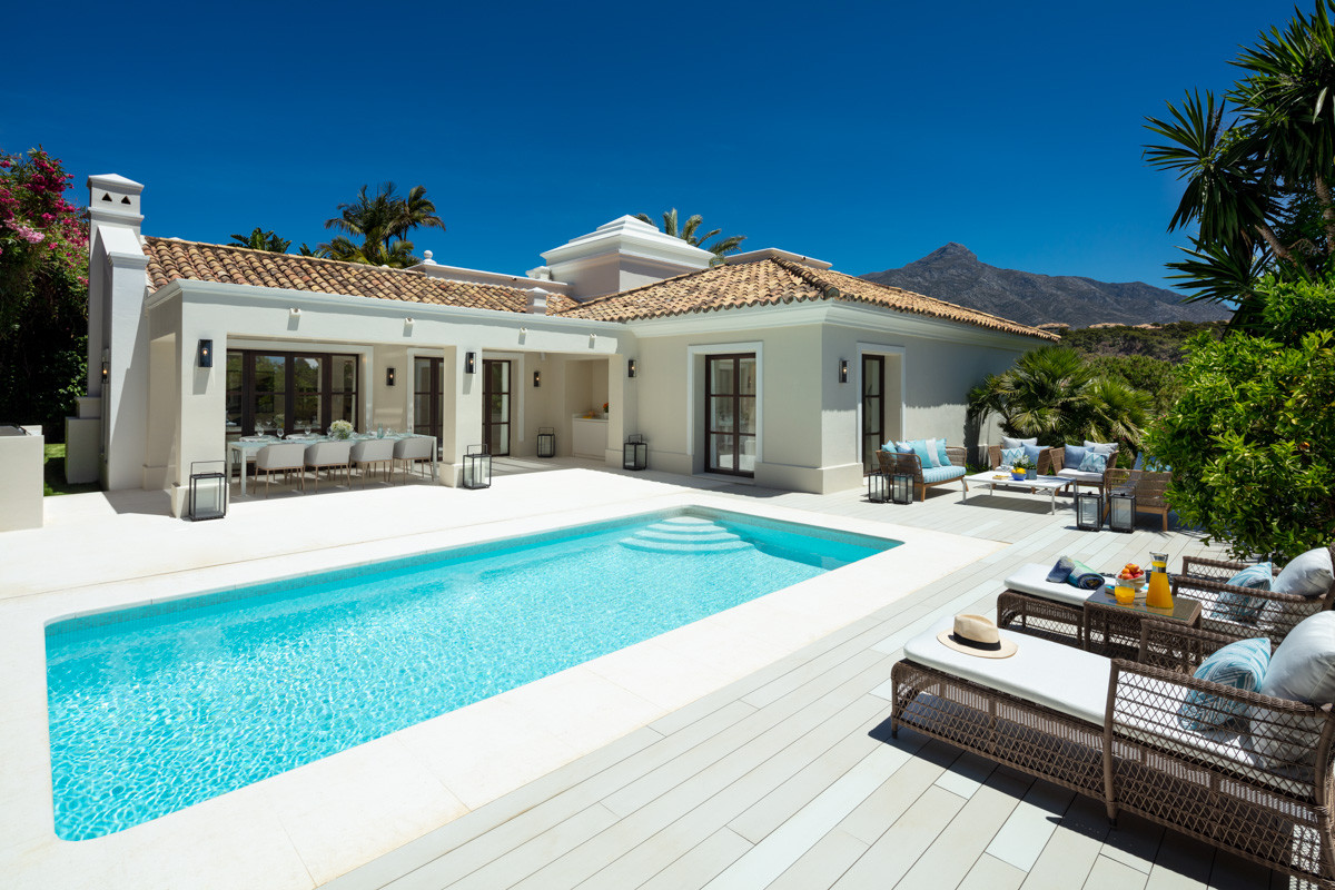 Beautiful Villa