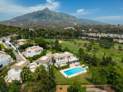 6 Bedroom Detached Villa in Nueva Andalucía