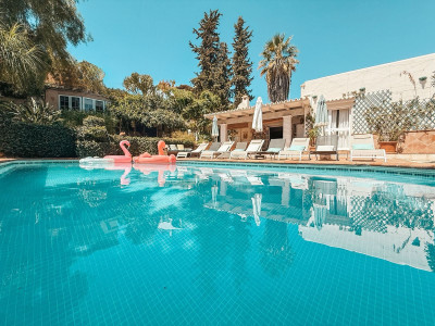 5 Bedroom Detached Villa in Nueva Andalucía