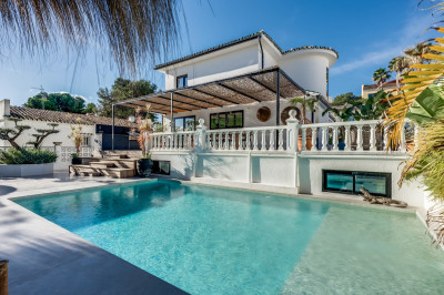 5 Bedroom Detached Villa in Nueva Andalucía