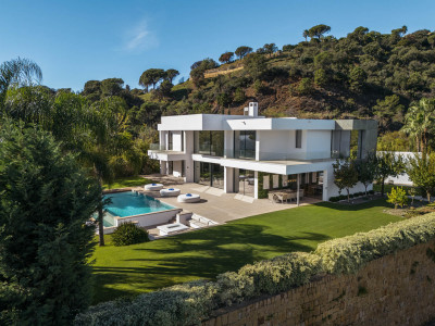 5 Bedroom Detached Villa in El Madroñal