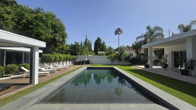 5 Bedroom Detached Villa in Nueva Andalucía