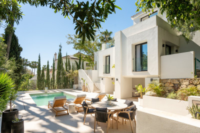 5 Bedroom Detached Villa in Nueva Andalucía