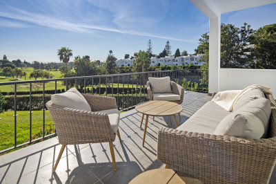4 Bedroom Semi-Detached House in Nueva Andalucía