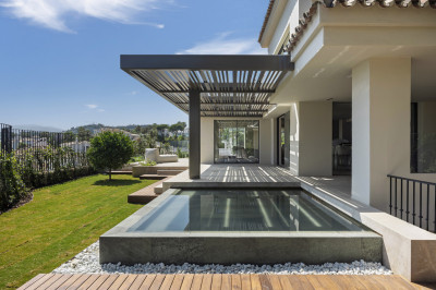 5 Bedroom Detached Villa in Nueva Andalucía