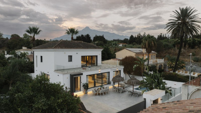4 Bedroom Detached Villa in Nueva Andalucía