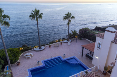 5 Bedroom Detached Villa in Marbesa