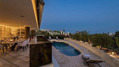 5 Bedroom Detached Villa in La Quinta