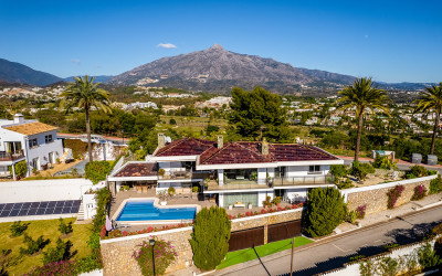 4 Bedroom Detached Villa in Nueva Andalucía