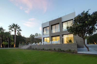 5 Bedroom Detached Villa in Nueva Andalucía