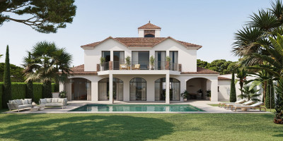 6 Bedroom Detached Villa in La Quinta
