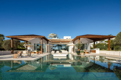 6 Bedroom Detached Villa in Nueva Andalucía