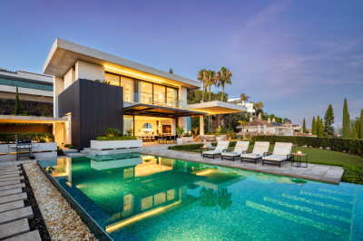 6 Bedroom Detached Villa in La Quinta