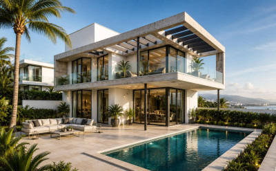 4 Bedroom Detached Villa in Nueva Andalucía
