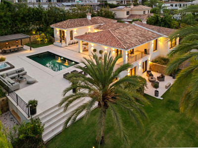 5 Bedroom Detached Villa in Nueva Andalucía