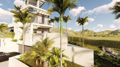 4 Bedroom Detached Villa in Nueva Andalucía