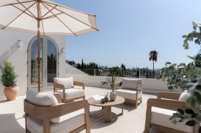 4 Bedroom Detached Villa in Nueva Andalucía