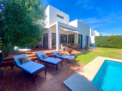 6 Bedroom Detached Villa in Nueva Andalucía