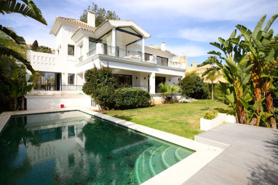 6 Bedroom Detached Villa in Nueva Andalucía