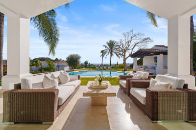 4 Bedroom Detached Villa in Nueva Andalucía