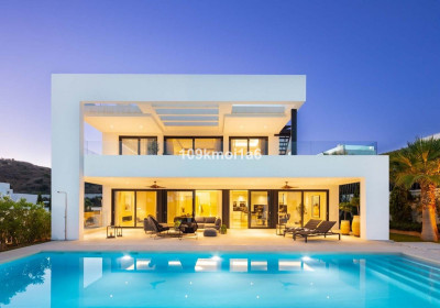 5 Bedroom Detached Villa in Nueva Andalucía