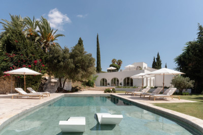 4 Bedroom Detached Villa in Nueva Andalucía