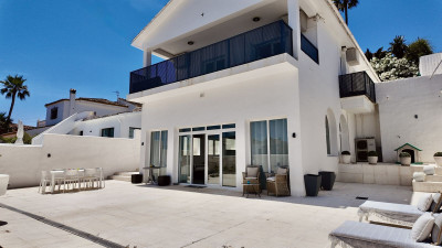 4 Bedroom Detached Villa in Nueva Andalucía