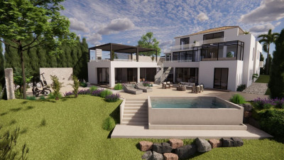7 Bedroom Detached Villa in Nueva Andalucía